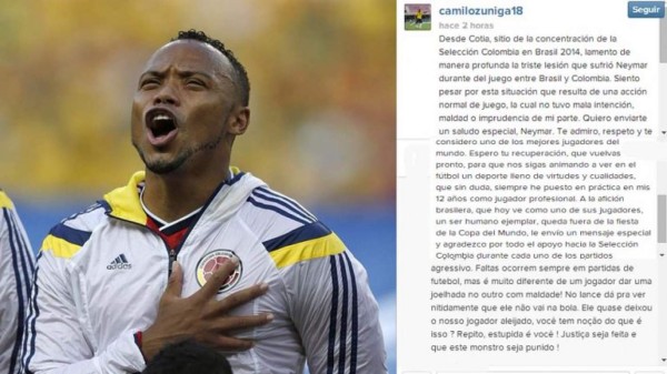 El insólito pedido de Brasil a la FIFA para el duelo de semifinales