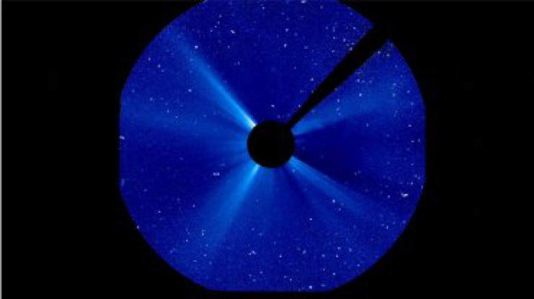 Tormenta solar 'extrema' se dirige a la Tierra