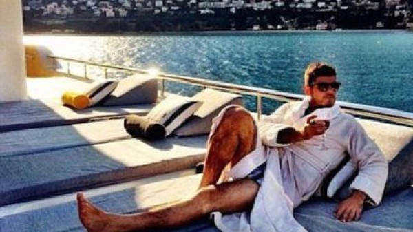 FOTOS: Las extravagantes vacaciones de los niños ricos de Instagram