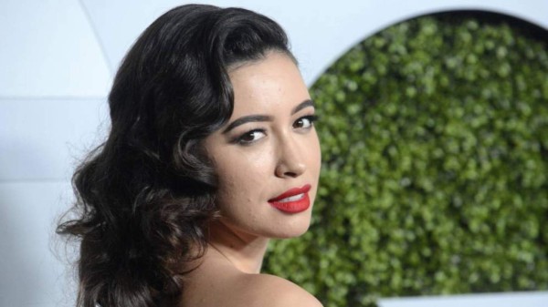 FOTOS: Christian Serratos actriz que dará vida a Selena en Netflix