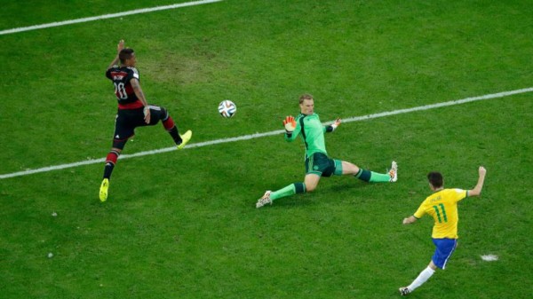 El gol de Brasil le hizo perder casi dos millones de dólares a una casa de apuestas