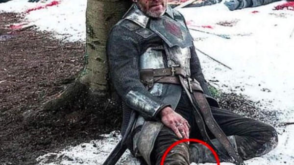 Del café de Starbucks a los cambios de peinado: Los errores en Game of Thrones