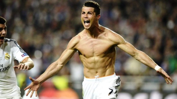 &nbsp;La verdad detrás del festejo de Cristiano Ronaldo en la final &nbsp;&nbsp;