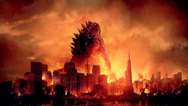 VIDEO: El monstruoso trailer de Godzilla