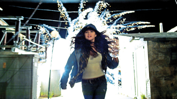 Selena, la criminal en Getaway