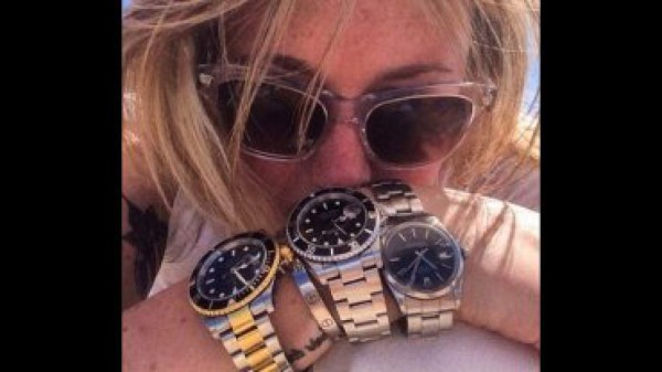 FOTOS: Las extravagantes vacaciones de los niños ricos de Instagram