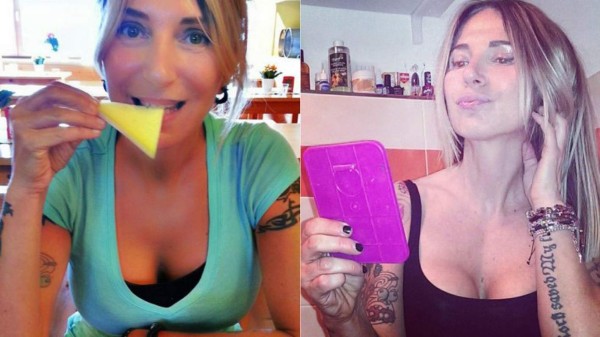 La sensual sobrina de Putin