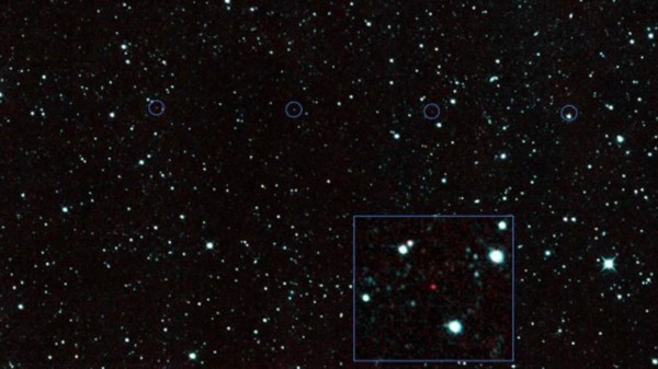 Un asteroide impactará y acabará con la vida en la Tierra en 2880