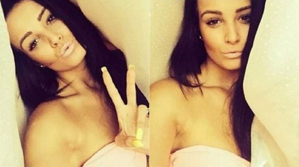 El chantaje fallido de una modelo a una estrella de hockey