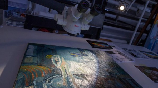 &nbsp;El misterio oculto del 'cuadro fantasma' de Pablo Picasso