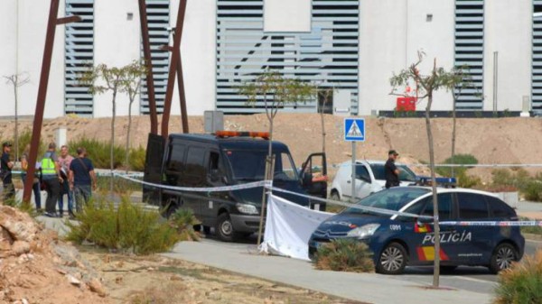 Un muerto, tres heridos en explosión en fábrica española&nbsp;