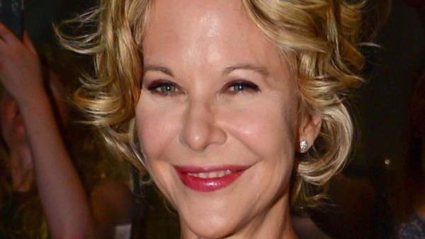 FOTOS: El nuevo rostro de la actriz Meg Ryan