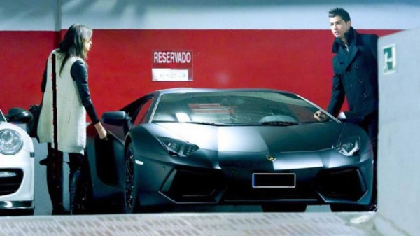 Cuánto paga Cristiano por el seguro de sus autos de lujo