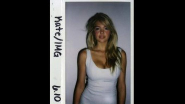 Cómo lucían las top models de hoy en sus primeras audiciones