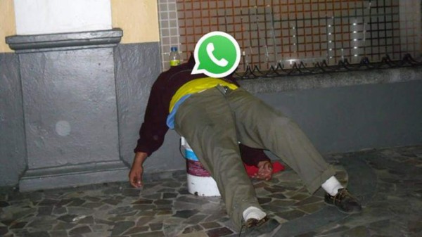 Usuarios destrozan a WhatsApp con crueles memes tras caída mundial