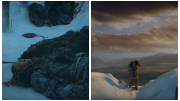 Del café de Starbucks a los cambios de peinado: Los errores en Game of Thrones