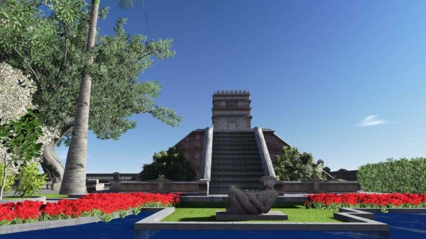 Nuevo rostro para parque La Concordia y su entorno