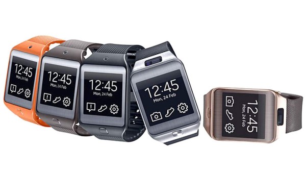 Gear 2 y Gear 2 Neo, nuevos Smartwatch de Samsung