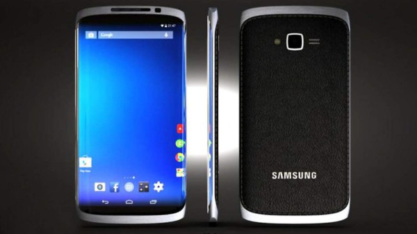 Se filtran imágenes del Galaxy S5