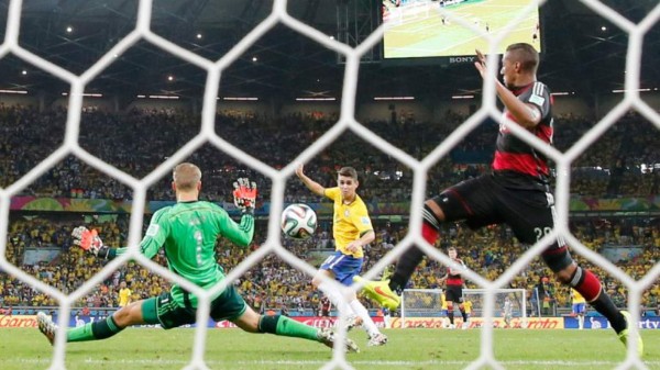 El gol de Brasil le hizo perder casi dos millones de dólares a una casa de apuestas