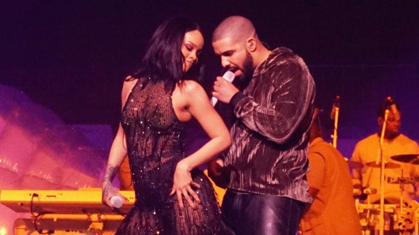 ¿Rihanna y Drake son pareja?