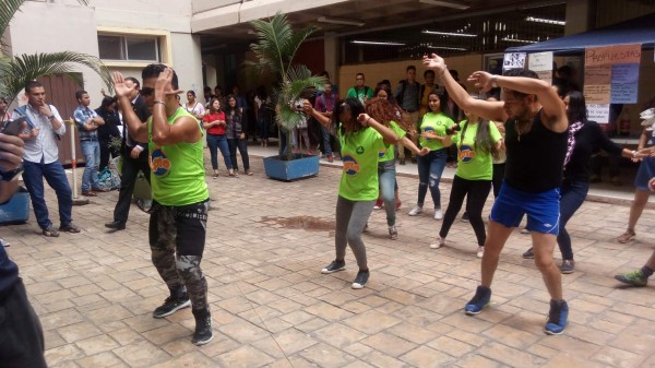 Elecciones estudiantiles en la UNAH