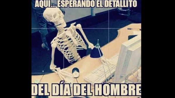 Día Internacional del Hombre: Los divertidos memes que deja la celebración