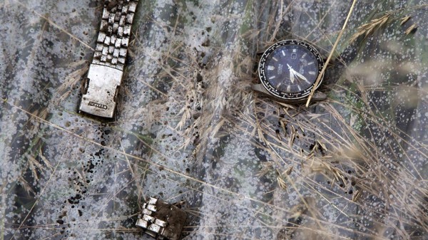 &nbsp;Los objetos personales de las víctimas del vuelo MH17