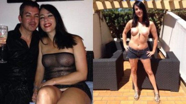 Escándalo por fotos de parlamentaria suiza