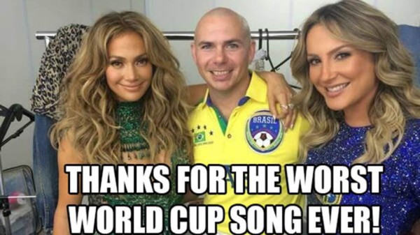 Los memes contra la inauguración de Brasil 2014