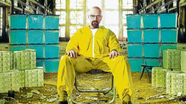 Breaking Bad y Game of Thrones, las apuestas