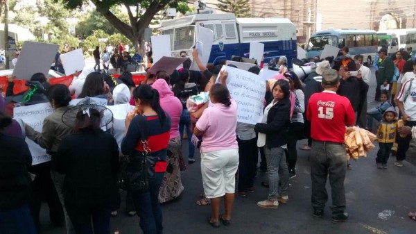 Honduras: Mujeres exigen alto a femicidios y delitos sexuales