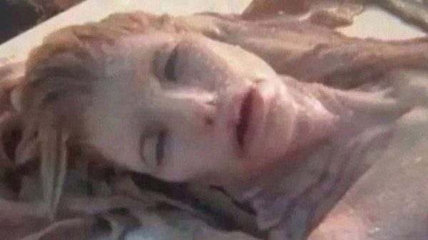 'Sirena' muerta causa controversia en México