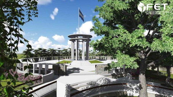 Inicia renovación de monumento