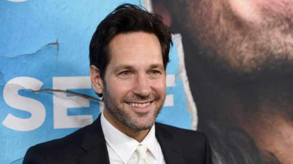 Casado, con 52 años y dos hijos: Así es Paul Rudd, el hombre más sexy del mundo