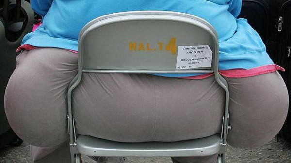 Más de uno de cada tres ciudadanos de EEUU es obeso