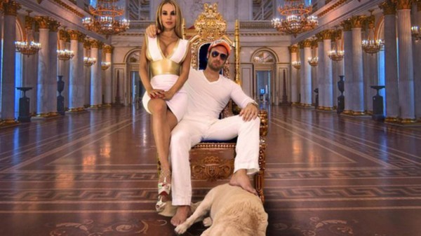 El matrimonio más irreverente de Estados Unidos