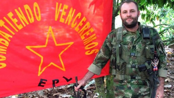 Colombia abatió a jefe narco en frontera con Venezuela