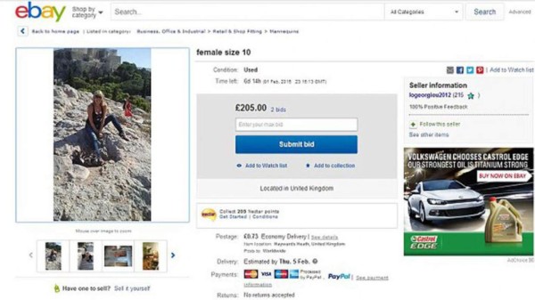 Busca pareja en eBay&nbsp;&nbsp;