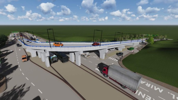 Fotogalería: Nuevas obras embellecen la capital de Honduras