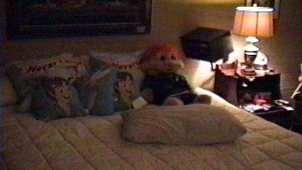 Hasta un armario secreto tenía Michael Jackson para seducir a niños