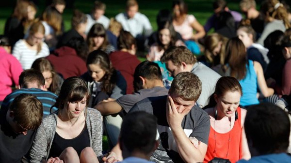 Tiroteo deja un muerto y tres heridos en campus de Seattle, EEUU
