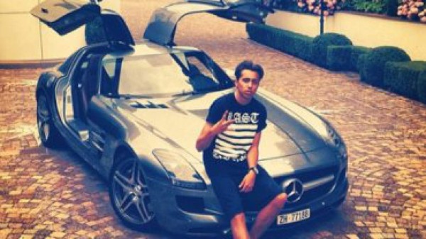 FOTOS: Las extravagantes vacaciones de los niños ricos de Instagram