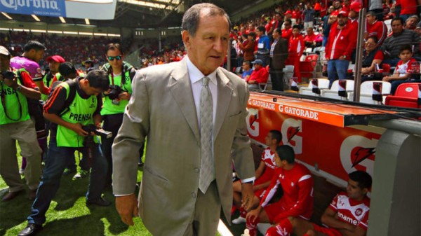 Honduras, un verdugo de los técnicos de la selección de México