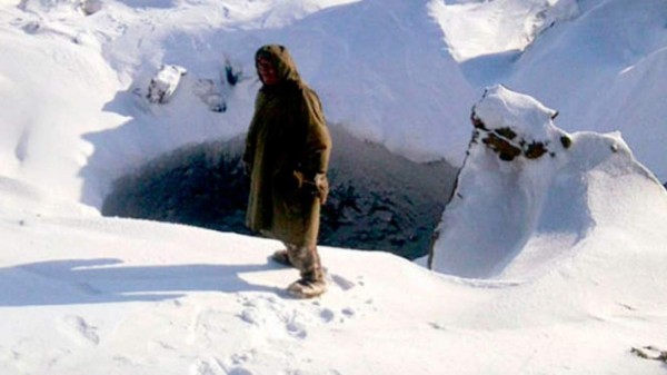Así se formó el cráter que llega al 'centro de la Tierra'