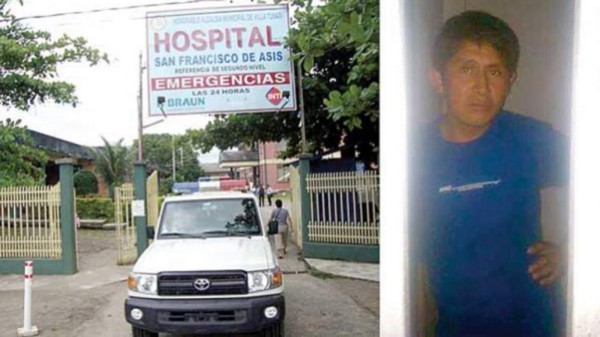 Mató a su esposa tras siete horas de someterla a golpes