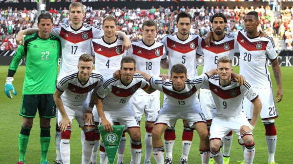 &nbsp;Alarma en la selección de Alemania por una epidemia de gripe