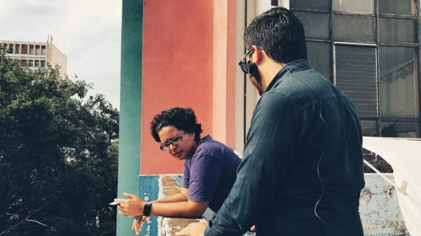 Panamá abre sus puertas al cine de Honduras por medio de Laura Bermúdez y Ana Martins