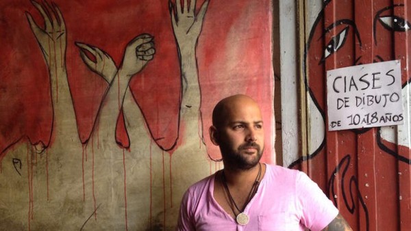 El arte cobra vida en los muros de La Habana