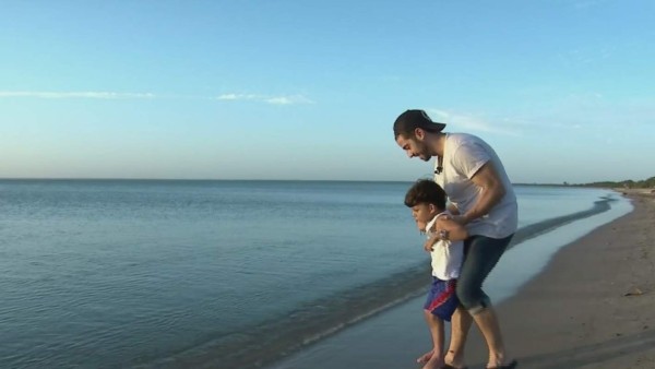 Honduras: Univisión recuerda el conmovedor caso de Marlon Yasir, el niño de oro que volvió a caminar